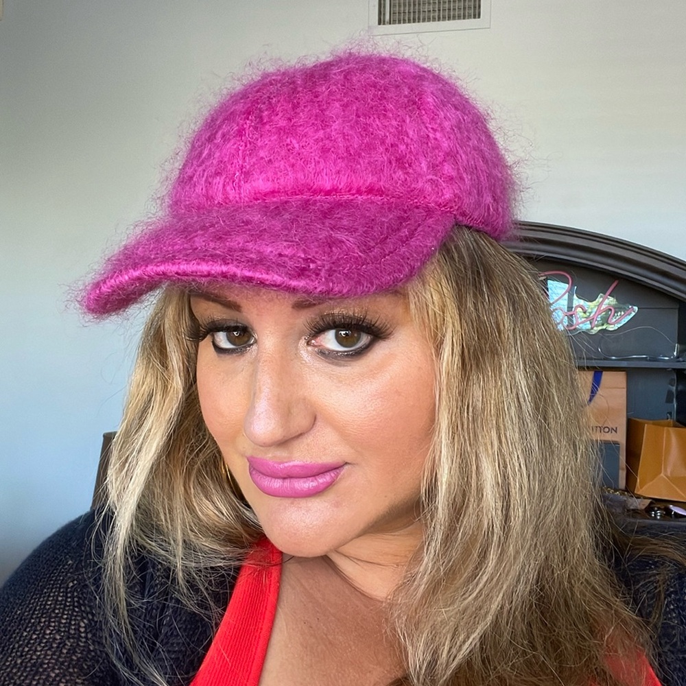 Brand new Mohair Gucci hat - Picture 1 of 6